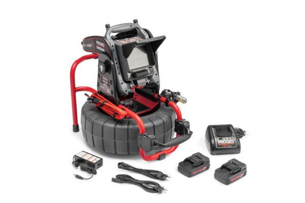 SeeSnake Compact C40